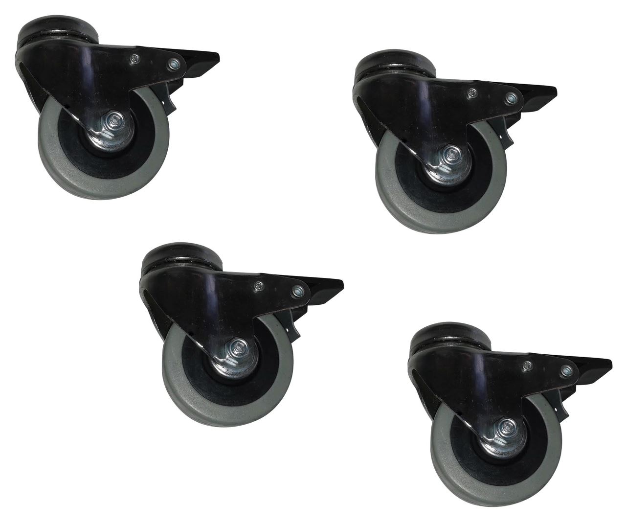 Roulette pour pétrin ZSP x 4 Dito Sama - 650042