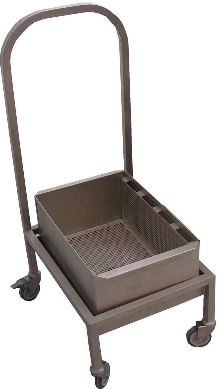 Chariot mobile T25E Dito Sama - 653302