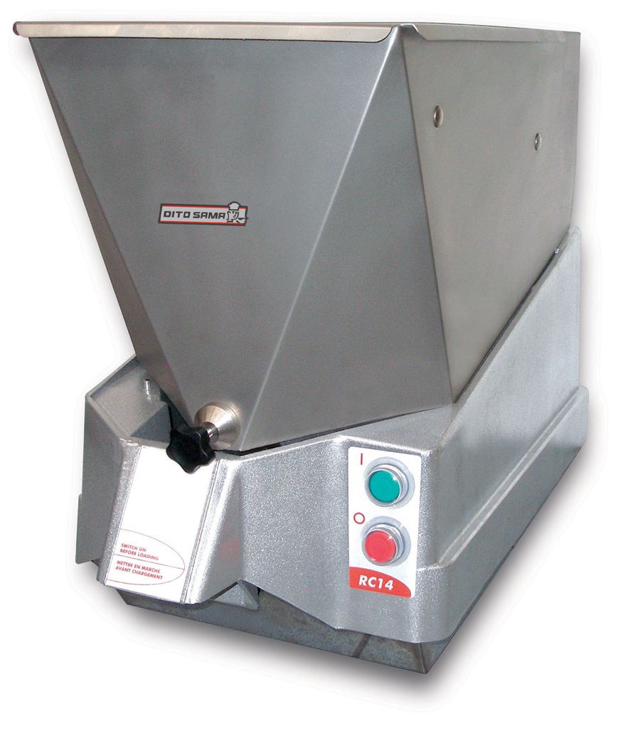 Coupe-frites RC 14 à alimentation automatique monophasé Dito Sama - 603432