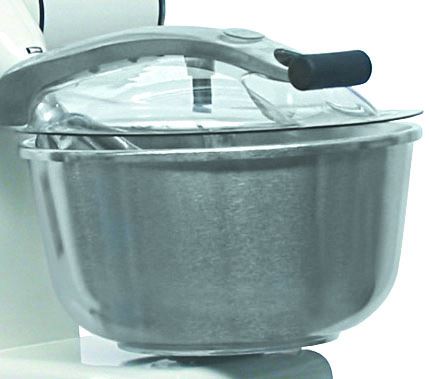 Cuve inox 25 L pour BPO25 Dito Sama - 653121