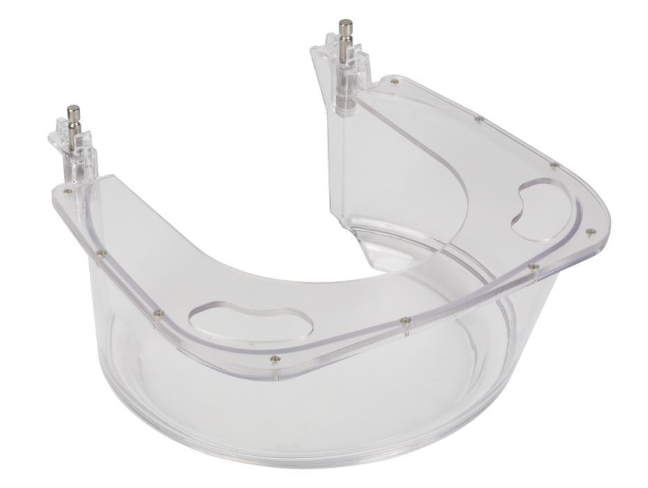 Ecran de protection pour batteur BE5/8 sans prise Dito Sama - 653781