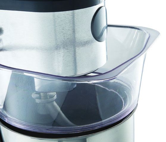 Ecran de protection pour batteur BE5/8 avec prise Dito Sama - 653782