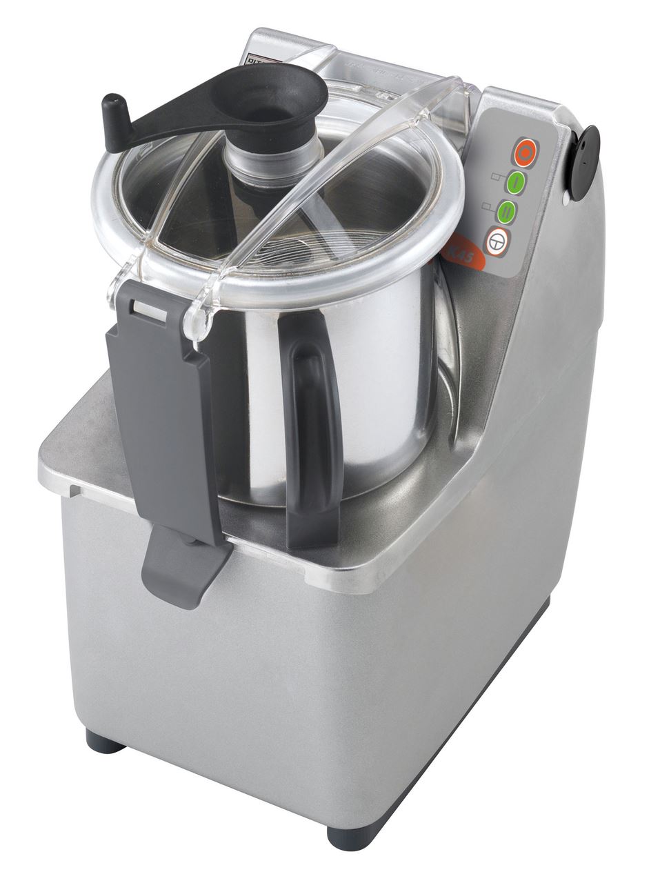 Cutter mélangeur K45 4.5 L 2 vitesses triphasé Dito Sama - 600444