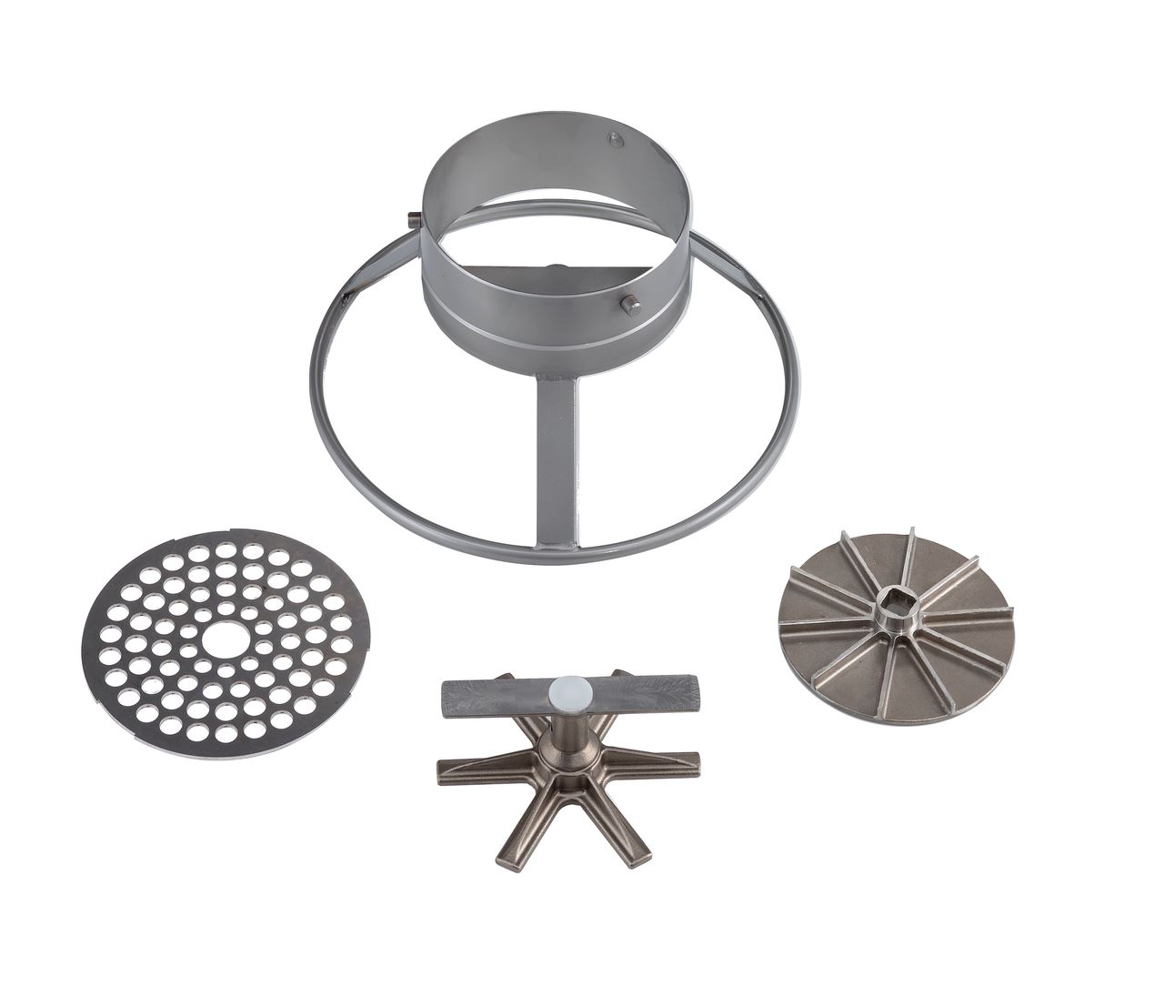 Kit braisière pour turbo broyeur TBX130 Dito Sama - 653521