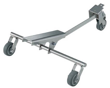 Roulette pour batteur mélangeur XB20/30/40 Dito Sama - 653552