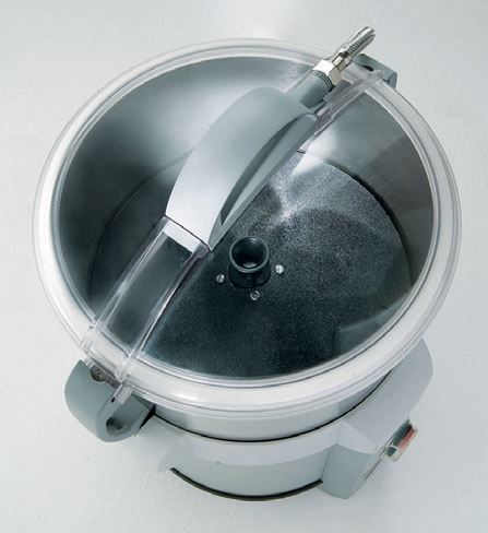 Plateau abrasif pour T5/T8 E&M Dito Sama - 653316