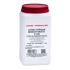 Louis Francois Acide citrique Monohydrate 1 kg