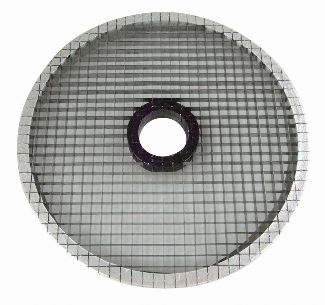 Grille macédoine 10 mm pour TR260 Dito Sama - 653051