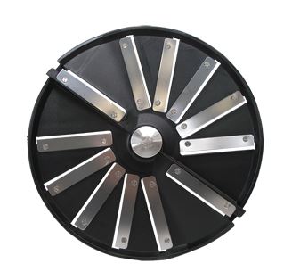 Plateau couteaux pour T5S Dito Sama - 653183