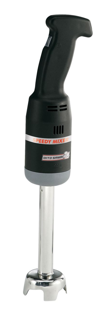 Mixer portable Speedy MS200 tube inox 20 cm vitesse variable Dito Sama - 603676
