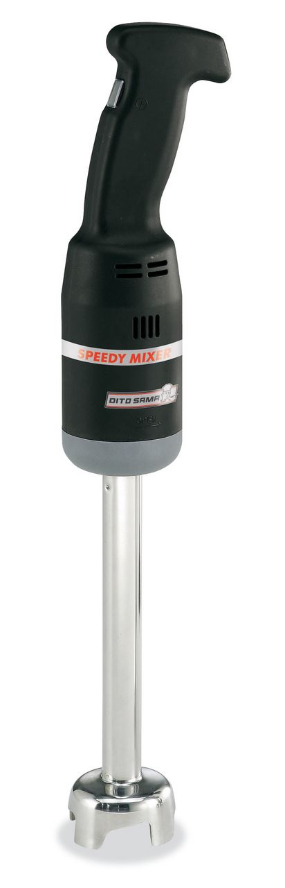 Mixer portable Speedy MS250 tube inox 25 cm vitesse variable Dito Sama - 603677