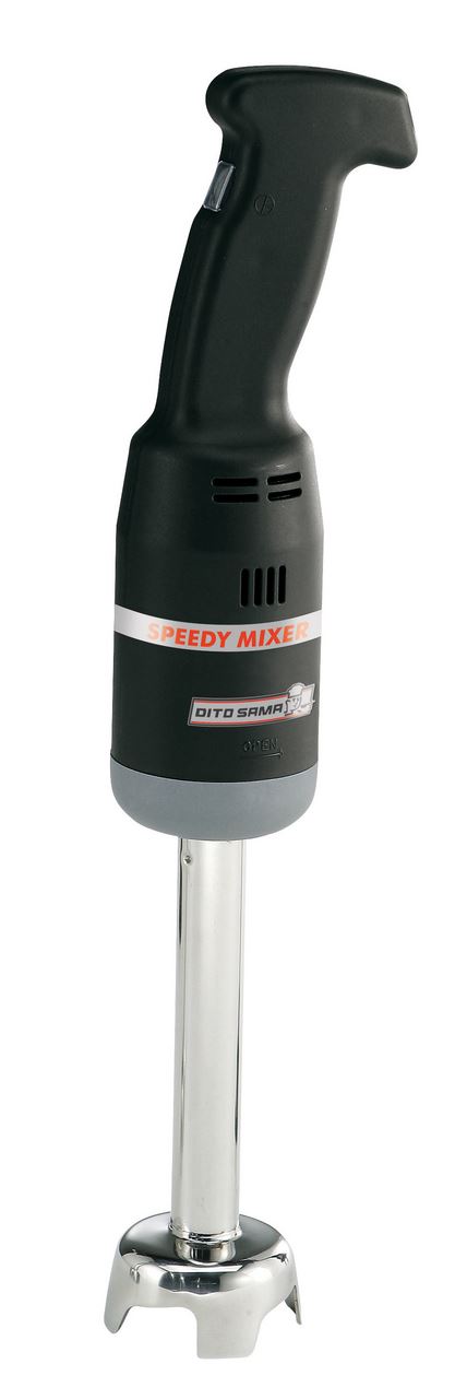 Mixer portable Speedy MS200 tube inox 20 cm Dito Sama - 603464