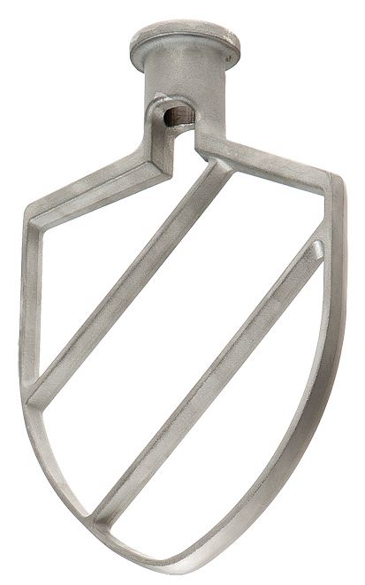 Palette inox pour batteur 8 L BE8 Dito Sama - 653768