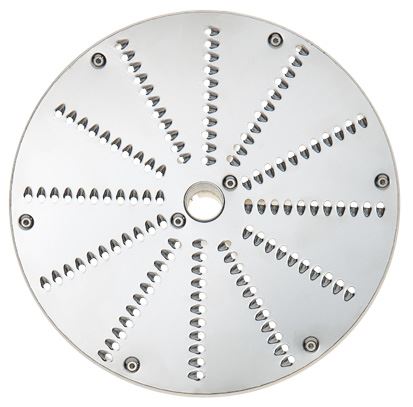 Plateau à râper inox épaisseur 2 mm pour CX21D/TRK/TR210 Dito Sama - 653773