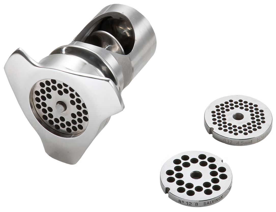 Kit acier inox pour hachoir à viande 70 mm MMH70 Dito Sama - 653722