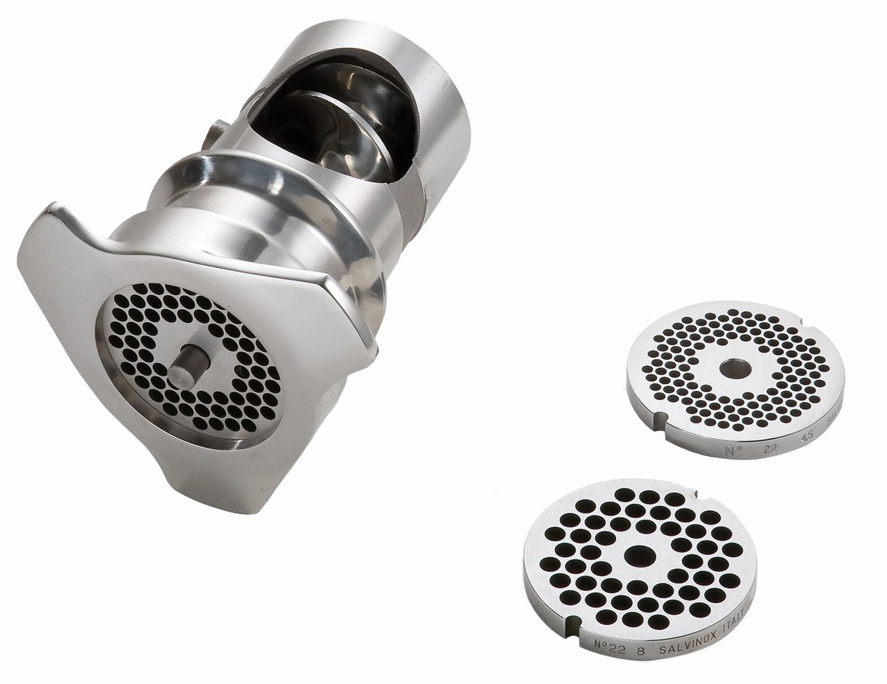 Kit acier inox pour hachoir à viande 82 mm MMH82 Dito Sama - 653725