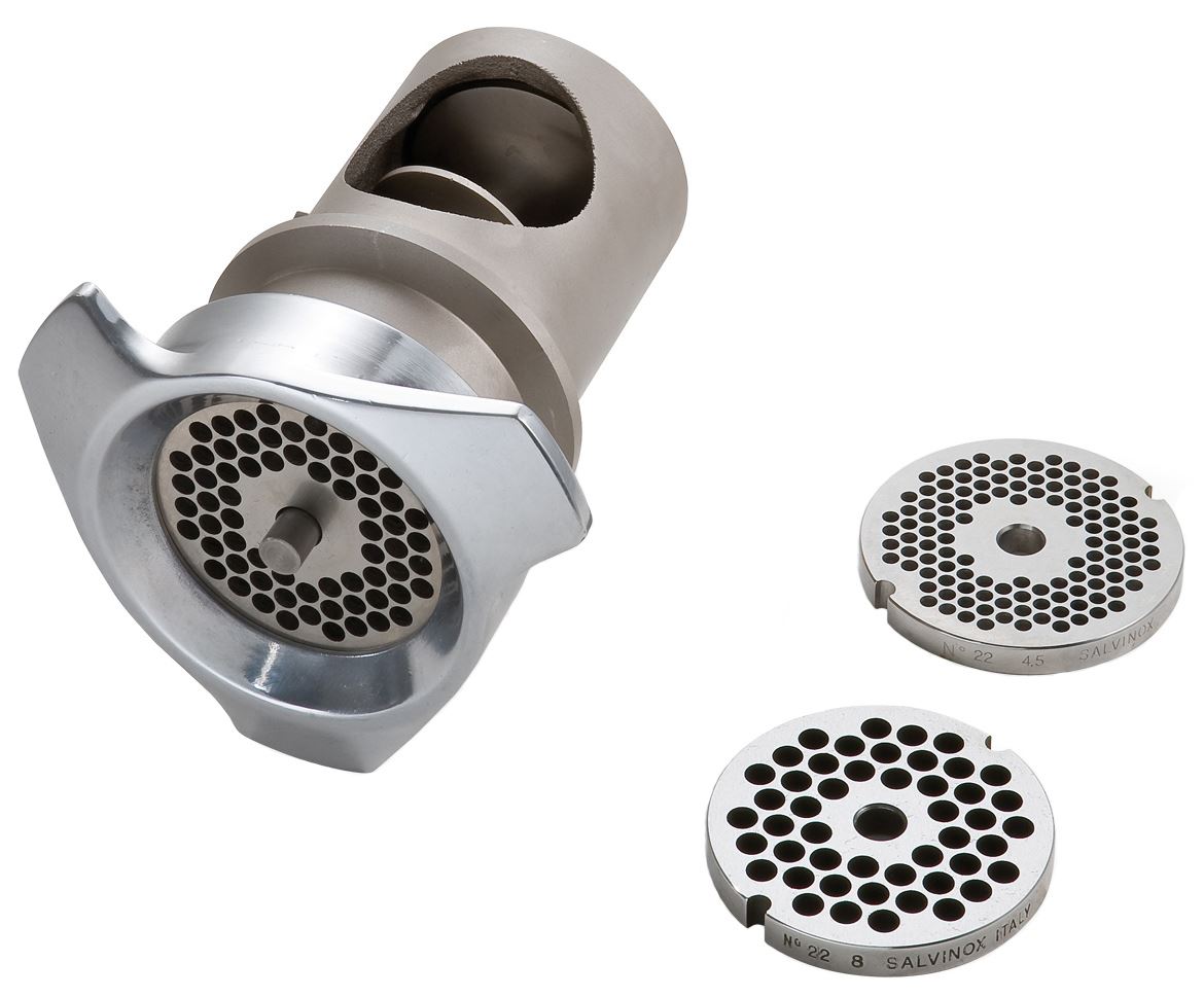 Kit alumunium pour hachoir à viande 82 mm MMH82 Dito Sama - 653726