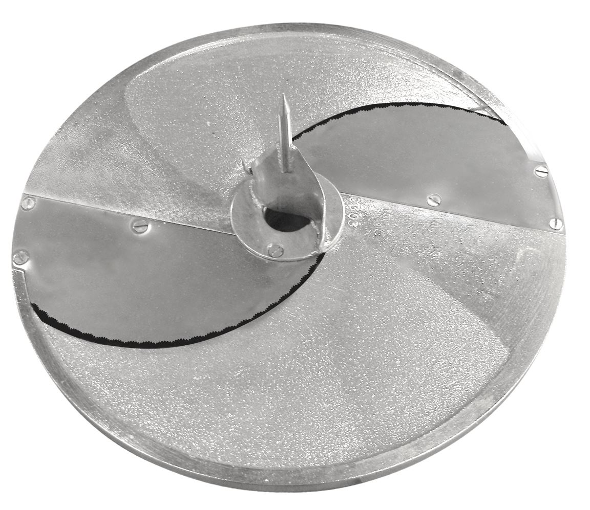 Plateau trancheur choux épaisseur 1 mm pour TR260/300 Dito Sama - 653009