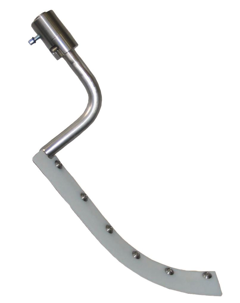 Racleur de cuve pour BMX/BMXE/XBE80 Dito Sama - 653443