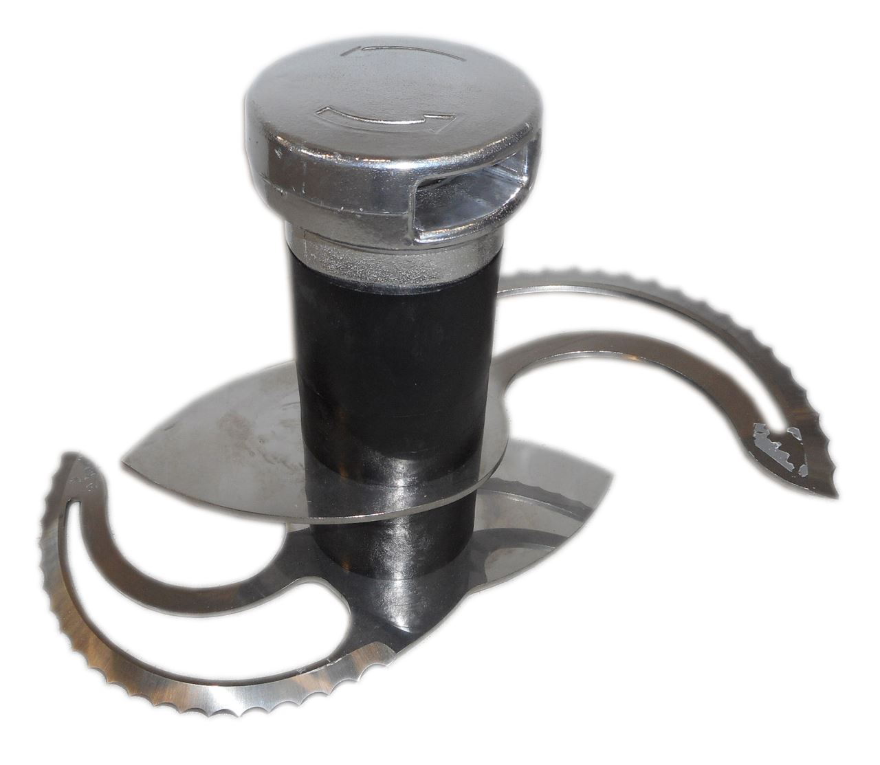 Rotor à couteaux crantés pour K/KE120 Dito Sama - 653299