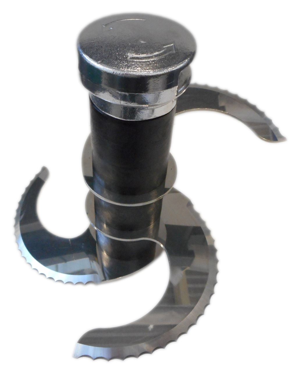 Rotor à couteaux crantés spécial viande pour K/KE180S Dito Sama - 653539