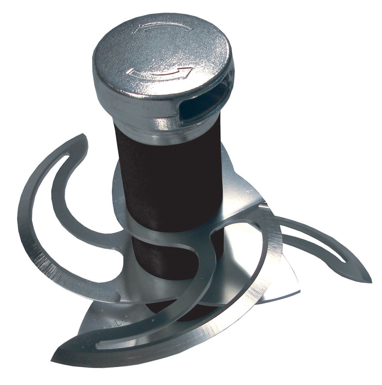 Rotor à couteaux lisses pour K/KE180S Dito Sama - 653119