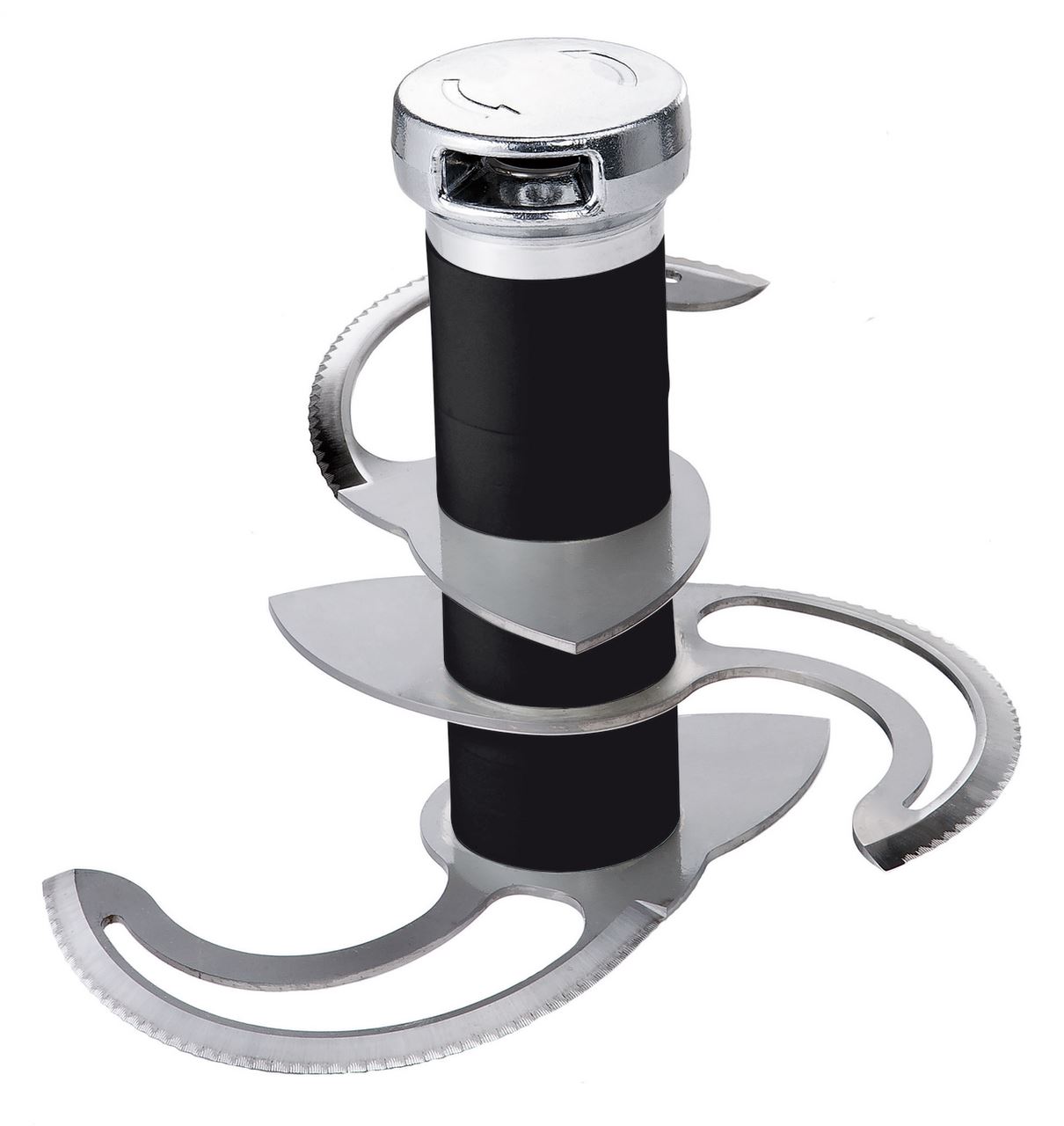 Rotor à couteaux microdentés pour K/KE180S Dito Sama - 650047