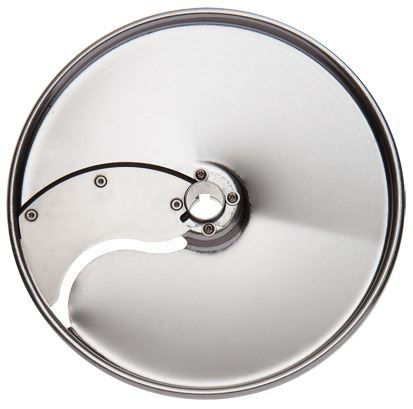 Plateau trancheur inox lame en S épaisseur 13 mm pour CX21D/TRK/TR210 Dito Sama - 650165