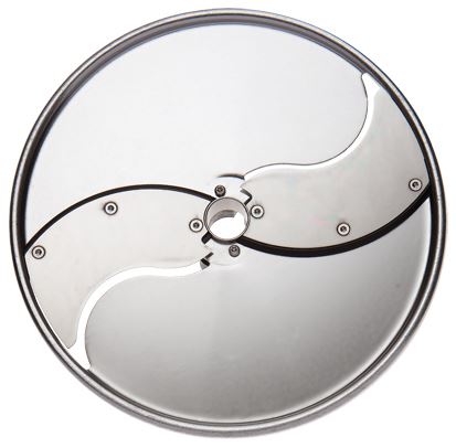 Plateau trancheur inox lame en S épaisseur 4 mm pour CX21D/TRK/TR210 Dito Sama - 650085