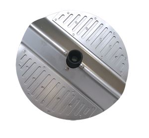 Plateau spécial coquillage pour T5/T8 E&M Dito Sama - 653486