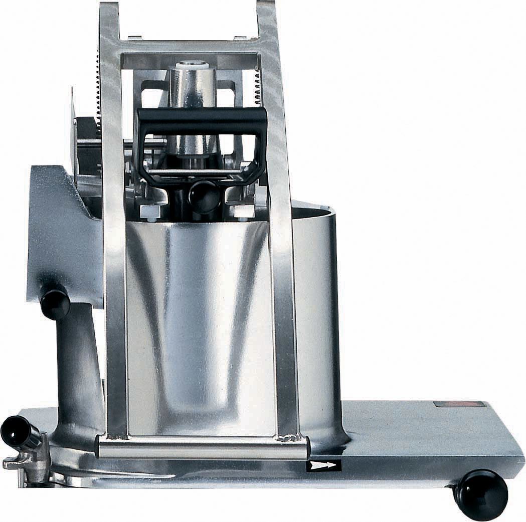 Trémie à levier pour TR260 Dito Sama - 653036