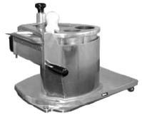 Trémie légumes longs pour TR260 Dito Sama - 653306