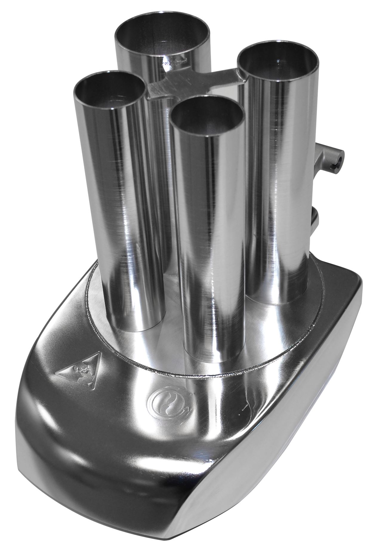 Trémie inox légumes longs pour TR210 Dito Sama - 650063