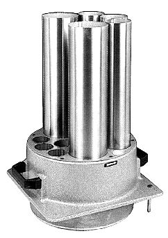 Trémie inox légumes longs pour TR300 Dito Sama - 653129