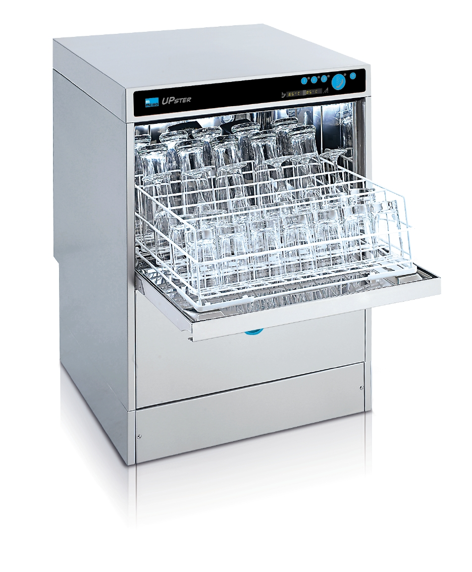 Meiko Lave-verre UPster U500 G Gio osmoseur