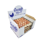 Cocorette 120 Oeufs calibre gros vrac plein air avec boîte vide