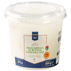 METRO Chef Mozzarella di Bufala Campana AOP billes 5 x 100 g