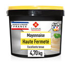 Lesieur Mayonnaise haute fermeté 5 L