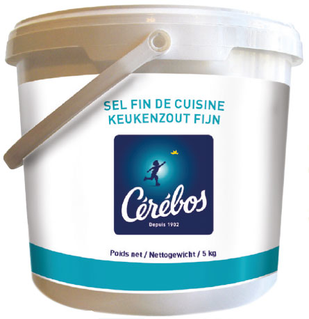 Cerebos Sel fin 5 kg
