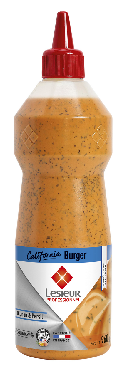Lesieur Sauce hamburger California 970 ml