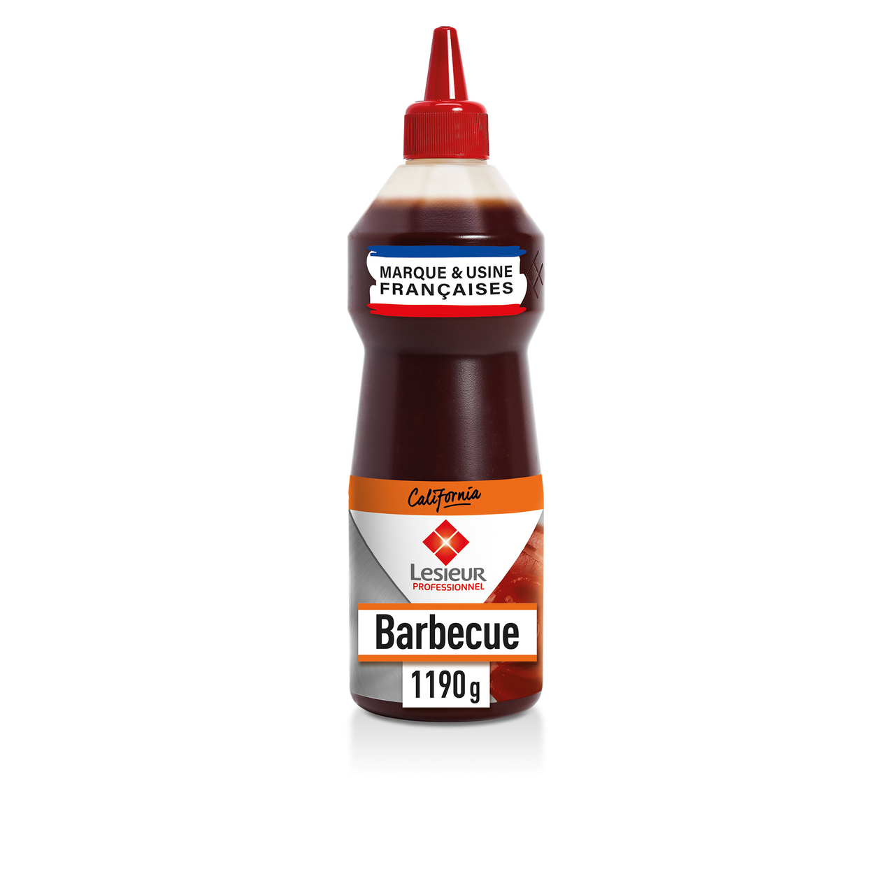 Lesieur Sauce barbecue california 970 ml