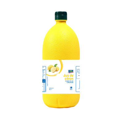 aro Jus de citron jaune concentré 1 L