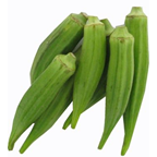 Okra/Gombo 5 kg Nicaragua