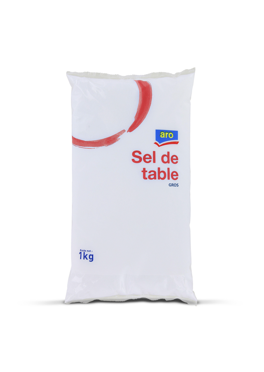 aro Gros sel 1 kg