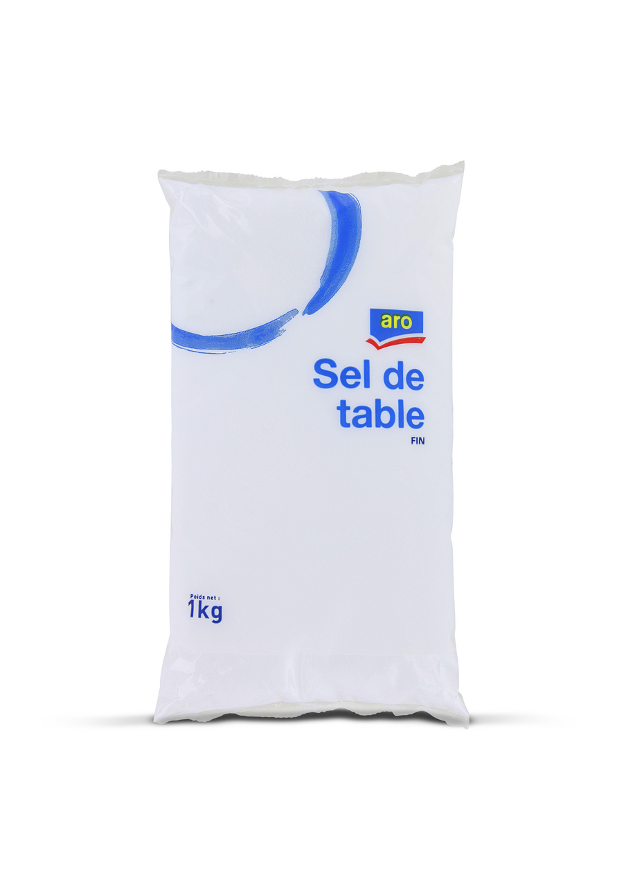 aro Sel de table fin 1 kg
