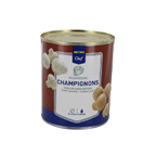 METRO Chef Champignon de Paris entier 1er choix boîte 4/4 - 800 g