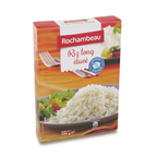 Rochambeau Riz long blanc étuvé 10 min 500 g