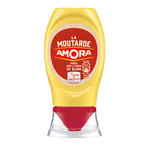 Amora Moutarde flacon souple 265 g