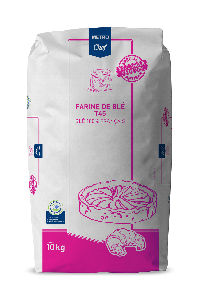 Farine spéciale  METRO