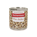 Rochambeau Pois chiche boîte 1/2 - 400 g